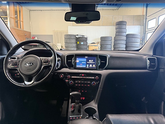 Kia Sportage 18 of 21