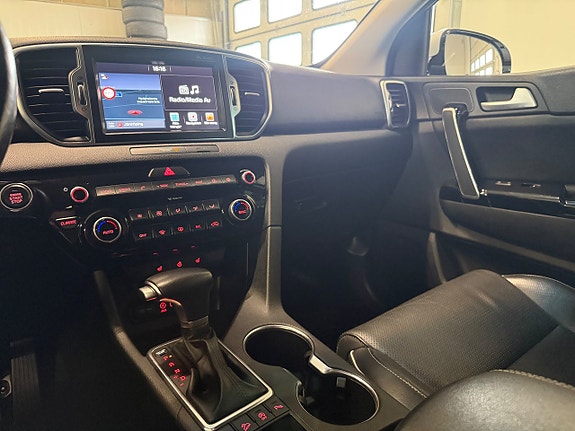 Kia Sportage 13 of 21