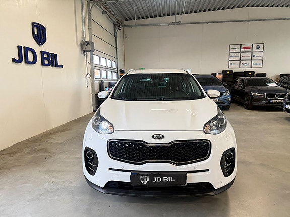 Kia Sportage 4 of 21