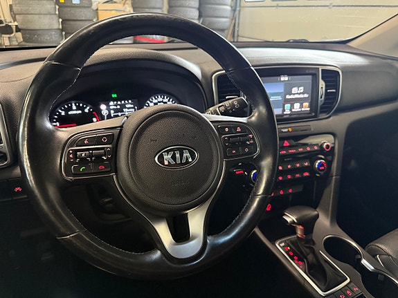 Kia Sportage 12 of 21