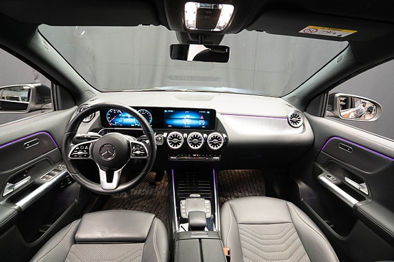 Mercedes-Benz GLA250 e 12 of 20