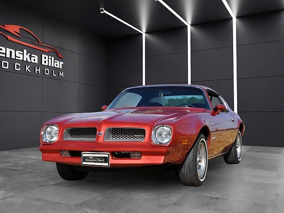 Pontiac Firebird 4 of 10