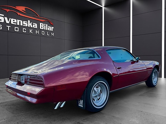 Pontiac Firebird 6 of 10