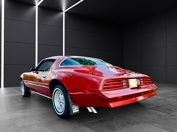 Pontiac Firebird 7 of 10