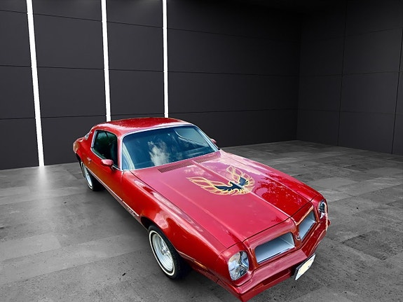 Pontiac Firebird 5 of 10