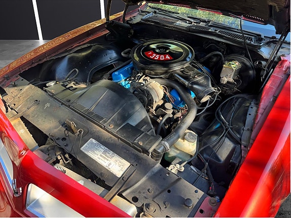 Pontiac Firebird 9 of 10