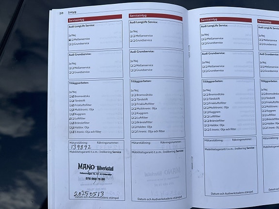 Audi A6 19 of 20