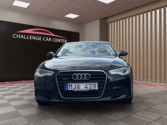 Audi A6 8 of 20