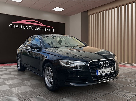 Audi A6 2 of 20