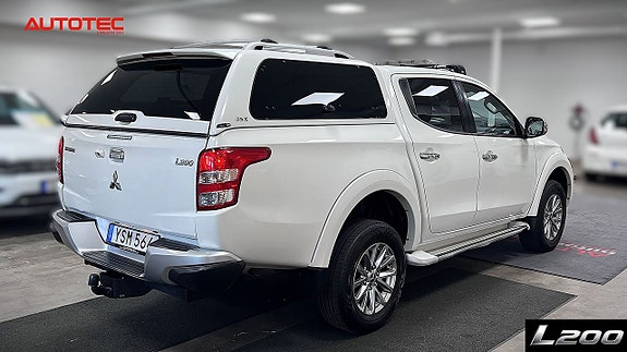 Mitsubishi L200 8 of 24