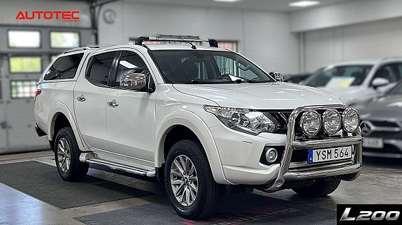 Mitsubishi L200 4 of 24