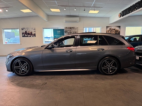 Mercedes-Benz C220 d 27 of 30