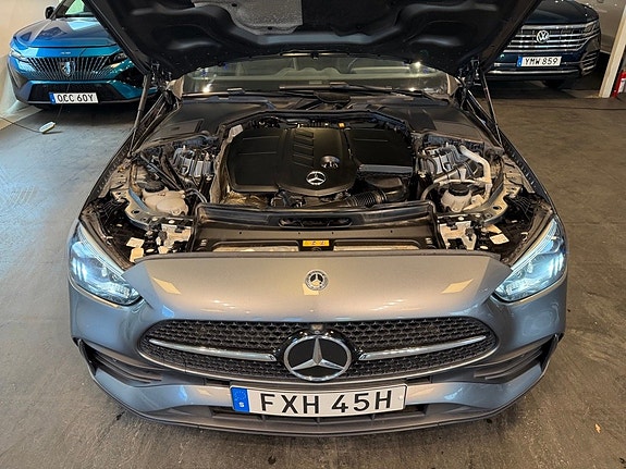 Mercedes-Benz C220 d 28 of 30