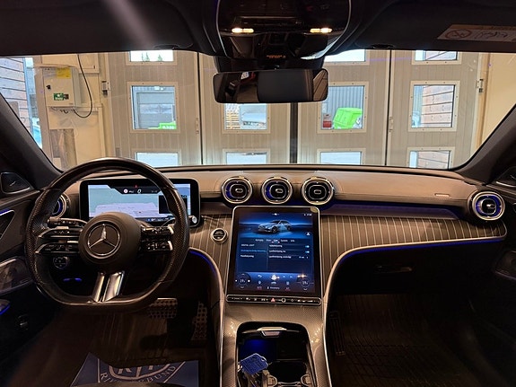 Mercedes-Benz C220 d 5 of 30