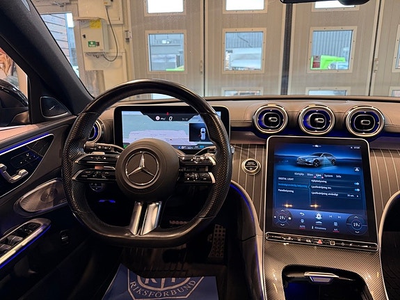Mercedes-Benz C220 d 8 of 30