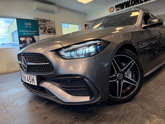 Mercedes-Benz C220 d 6 of 30