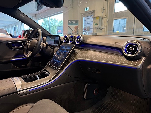 Mercedes-Benz C220 d 9 of 30