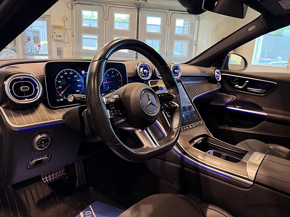 Mercedes-Benz C220 d 7 of 30