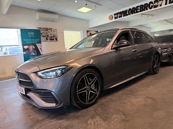 Mercedes-Benz C220 d 2 of 30