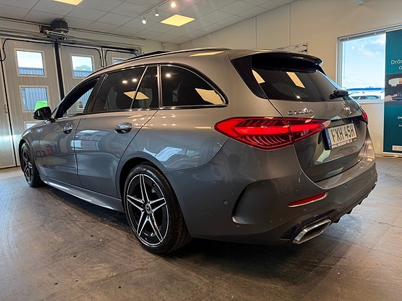 Mercedes-Benz C220 d 3 of 30