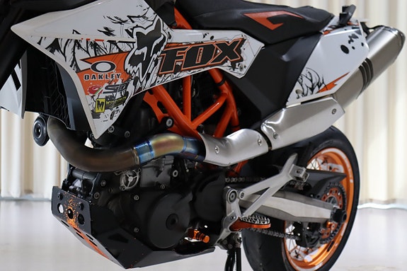KTM 690 SMC R ABS Akrapovic 650 mil 5 of 17