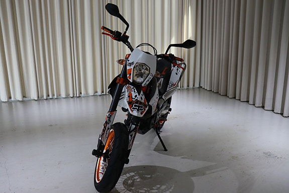 KTM 690 SMC R ABS Akrapovic 650 mil 3 of 17