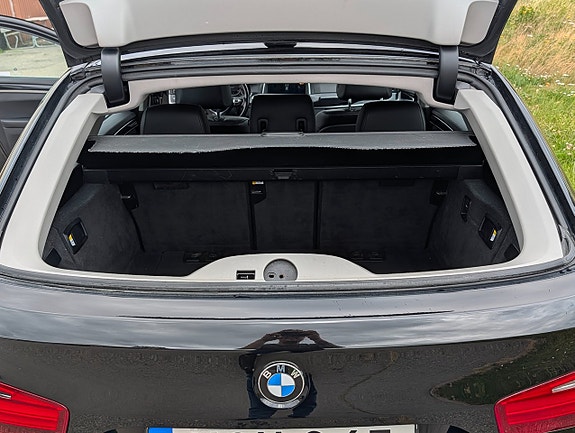 BMW 520 21 of 27