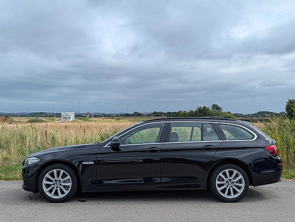BMW 520 2 of 27