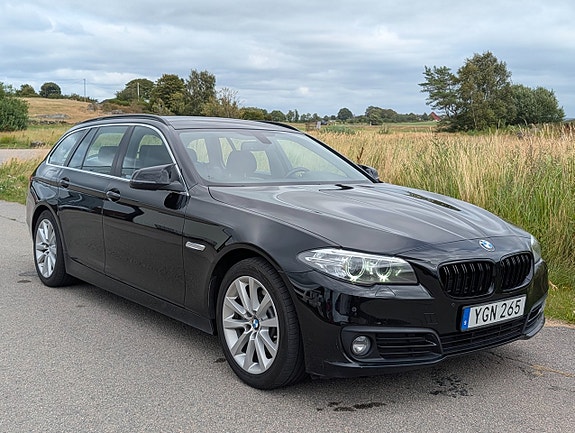 BMW 520 16 of 27