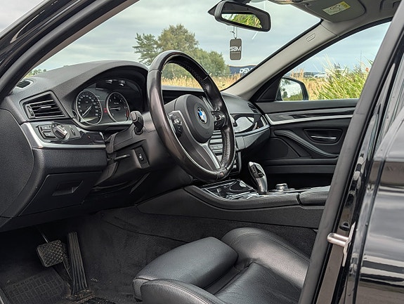 BMW 520 4 of 27