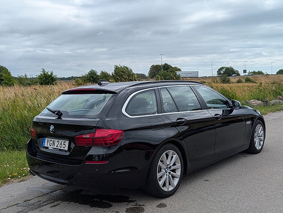 BMW 520 14 of 27