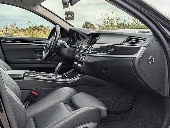 BMW 520 17 of 27