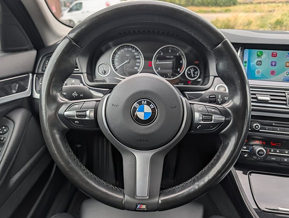 BMW 520 8 of 27