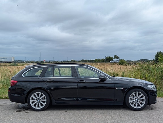 BMW 520 15 of 27