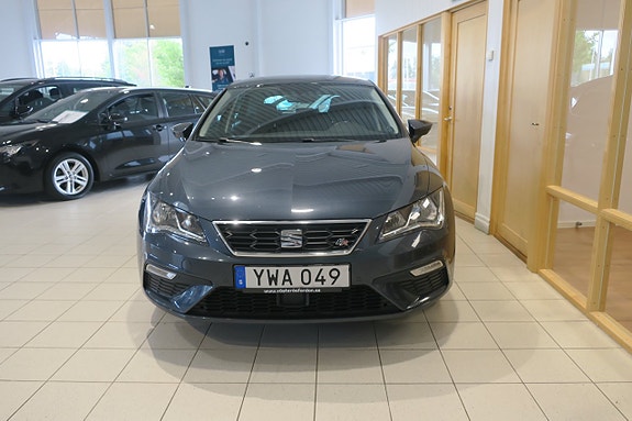 Seat Leon 3 of 11