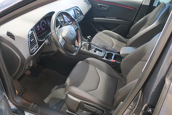 Seat Leon 5 of 11