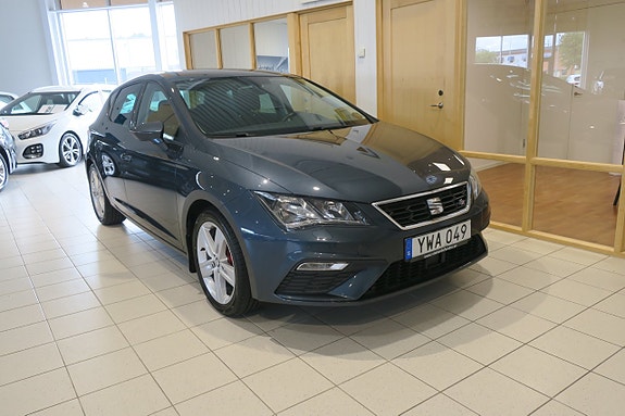 Seat Leon 2 of 11