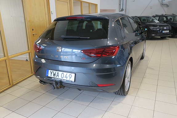 Seat Leon 4 of 11