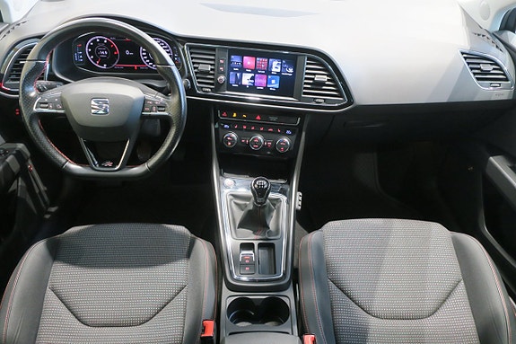 Seat Leon 6 of 11