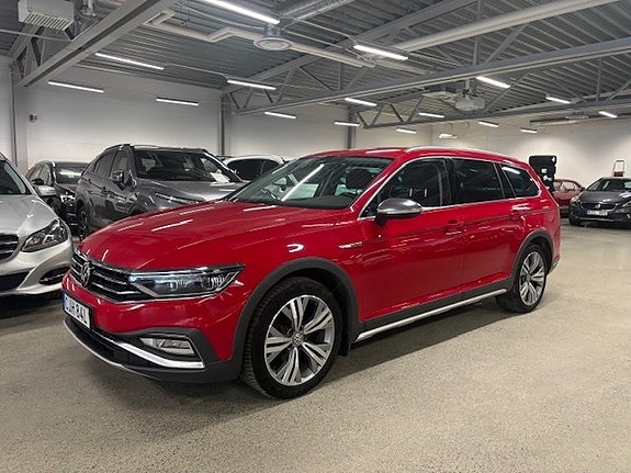 Volkswagen Passat Alltrack