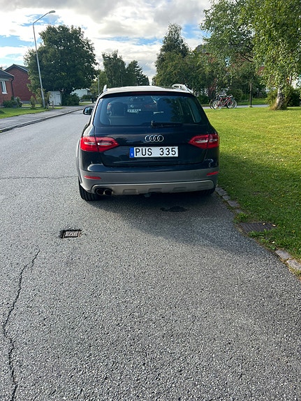 Audi A4 allroad 3 of 5