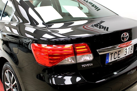 Toyota Avensis 21 of 22