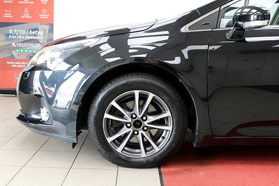 Toyota Avensis 20 of 22