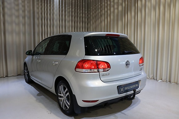 Volkswagen Golf VI 9 of 24