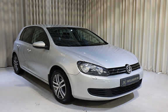 Volkswagen Golf VI 4 of 24