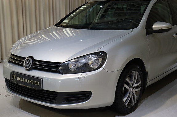 Volkswagen Golf VI 7 of 24