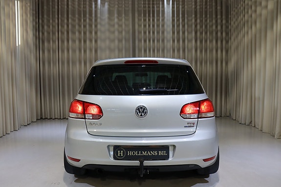 Volkswagen Golf VI 10 of 24