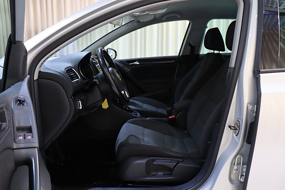 Volkswagen Golf VI 15 of 24