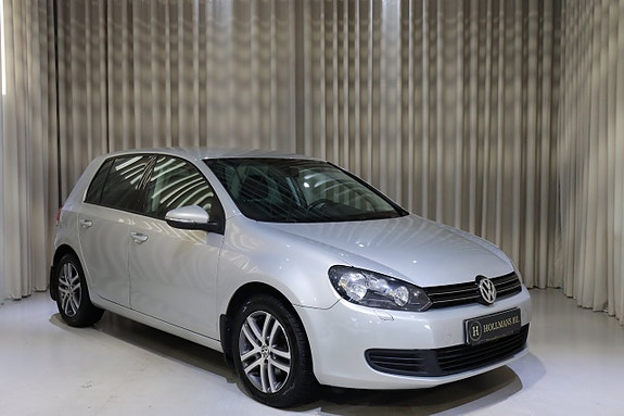 Volkswagen Golf VI 24 of 24