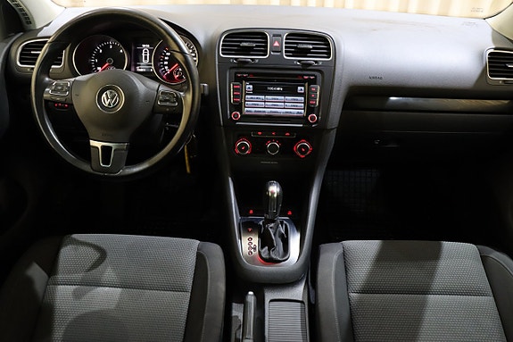 Volkswagen Golf VI 18 of 24
